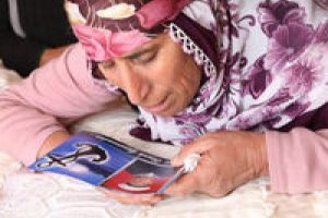 Şehidin cenazesi babaocağında