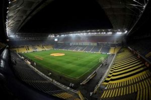 Fenerbah&ccedil;e'den stat hamlesi!
