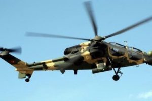 Atak helikopteri yurt dışına a&ccedil;ılıyor