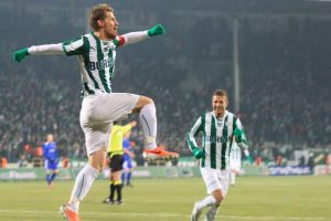 Timsah son &uuml;&ccedil; ma&ccedil;a 8 gol sığdırdı!