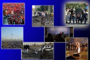 2013 yılı b&ouml;yle ge&ccedil;ti