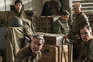 George Clooney'nin y&ouml;nettiği filmden yeni fragman