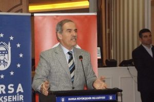 Bursa'da dağcılara tam destek