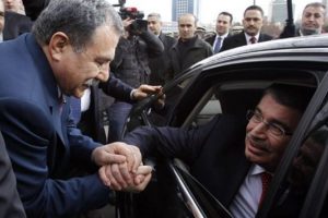 'İnşallah siz istediğiniz zaman...'