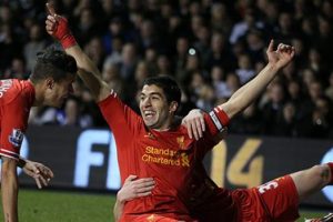 "Suarez d&uuml;nyanın en iyi futbolcusu"