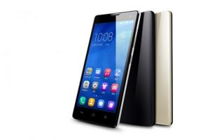 Honor 3C &ouml;n sipariş rekoru kırdı