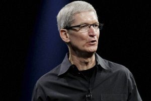 Tim Cook T&uuml;rkiye'ye geliyor