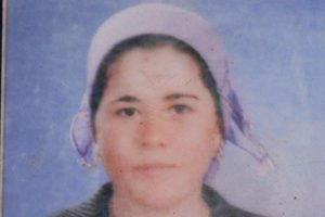 Y&uuml;z&uuml;k almaya gitti, bir daha d&ouml;nmedi