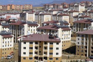 TOKİ "23 şehir" kurdu