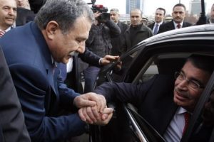 G&uuml;ler'in istifası akla İdris Naim diyaloğunu getirdi