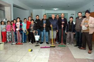Her şey onların gelecekleri i&ccedil;in