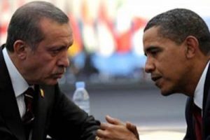 ABD - T&uuml;rkiye g&ouml;r&uuml;şmesi iptal...