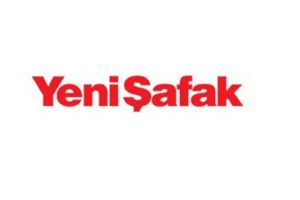 Yeni Şafak'a 'tehdit' gibi kurşun!