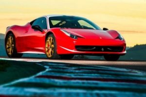 Ferrari 458 Italia yeniden tasarlandı