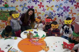 &Ouml;zdilek'te yılbaşı heyecanı