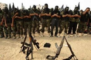 Irak'tan El Kaide'ye b&uuml;y&uuml;k operasyon