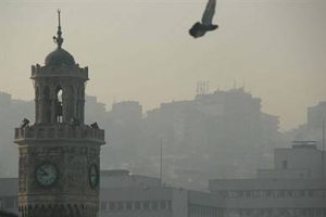 Hava kirliliği hastalıkları tetikliyor