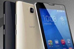 Huawei Honor 3C rekor kırdı