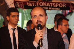 Bilal Erdoğan kebab işine mi girdi?