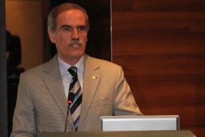 Başkan Altepe'ye k&uuml;lt&uuml;r &ouml;d&uuml;l&uuml;