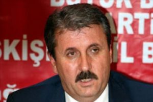 Bakan istifalarına bir tepki de BBP'den geldi