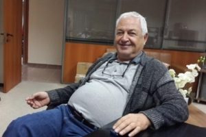 Erol Demirhisar MHP'ye katıldı