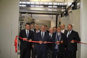 "OSB'ler &uuml;lkeyi kalkındırıyor"