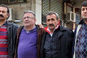 D&ouml;rt CHP'li a&ccedil;lık grevine başladı