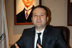 AK Parti Osmangazi'de yeni y&ouml;netim belirlendi
