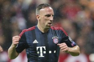 Ribery'e "Altın Top" desteği!