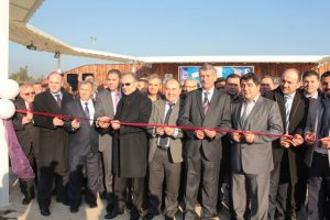 M&uuml;min Gen&ccedil;oğlu'na İzmir Gaziemir Belediyesi'nden vefa