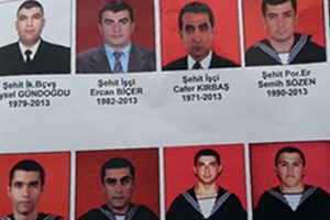 Tersane kazasının ilk adli tıp raporu hazırlandı