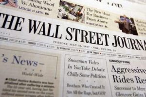 WSJ istifalara 'derin &ccedil;atlak' dedi!