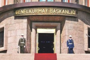 Genelkurmay a&ccedil;ıkladı: Tahkikat s&uuml;r&uuml;yor