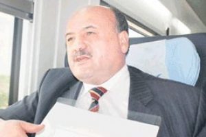 TCDD Genel M&uuml;d&uuml;r&uuml;'nden flaş a&ccedil;ıklama