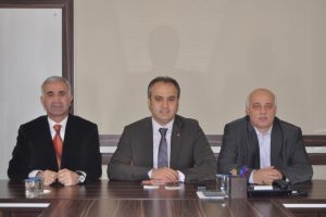 Alinur Aktaş'dan istikrar a&ccedil;ıklaması!