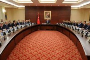 İşte yeni kabinedeki isimler