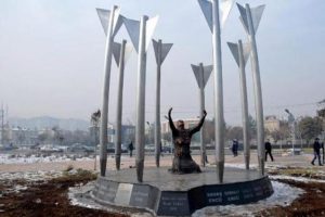 Diyarbakır'a 'Roboski Anıtı'