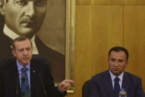Erdoğan, Recep Bozdağ ile g&ouml;r&uuml;şt&uuml;