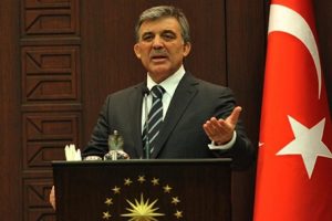 G&uuml;l, 2014 yılı b&uuml;t&ccedil;esini onayladı