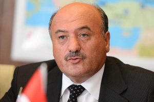 TCDD Genel M&uuml;d&uuml;r&uuml; konuştu: "İşimin başındayım"