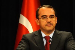 Sadullah Ergin İskenderun'da