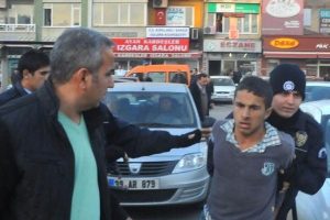 Roman vatandaşlara yıkım g&ouml;zaltısı