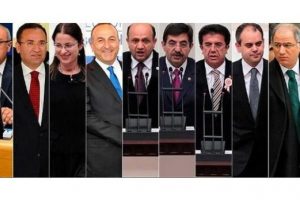 İşte yeni bakanlar