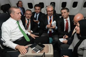 Oğlumu hedef alıyorlar