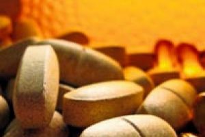 Vitamin hapı boş &ccedil;ıktı