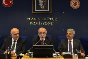 Komisyon başkanlıklarından bakanlıklara