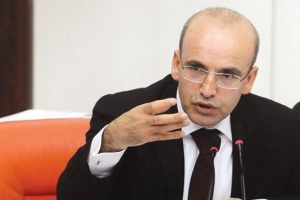 Şimşek soğuk davranmış