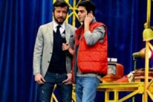 'G&uuml;ld&uuml;r G&uuml;ld&uuml;r'&uuml;n konuğu oldu...
