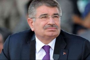 İdris Naim Şahin, belediye başkanlığına aday oluyor